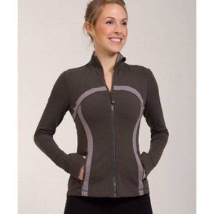 COPY - LULULEMON Define Jacket Wren Iris Stripe {JJ15}